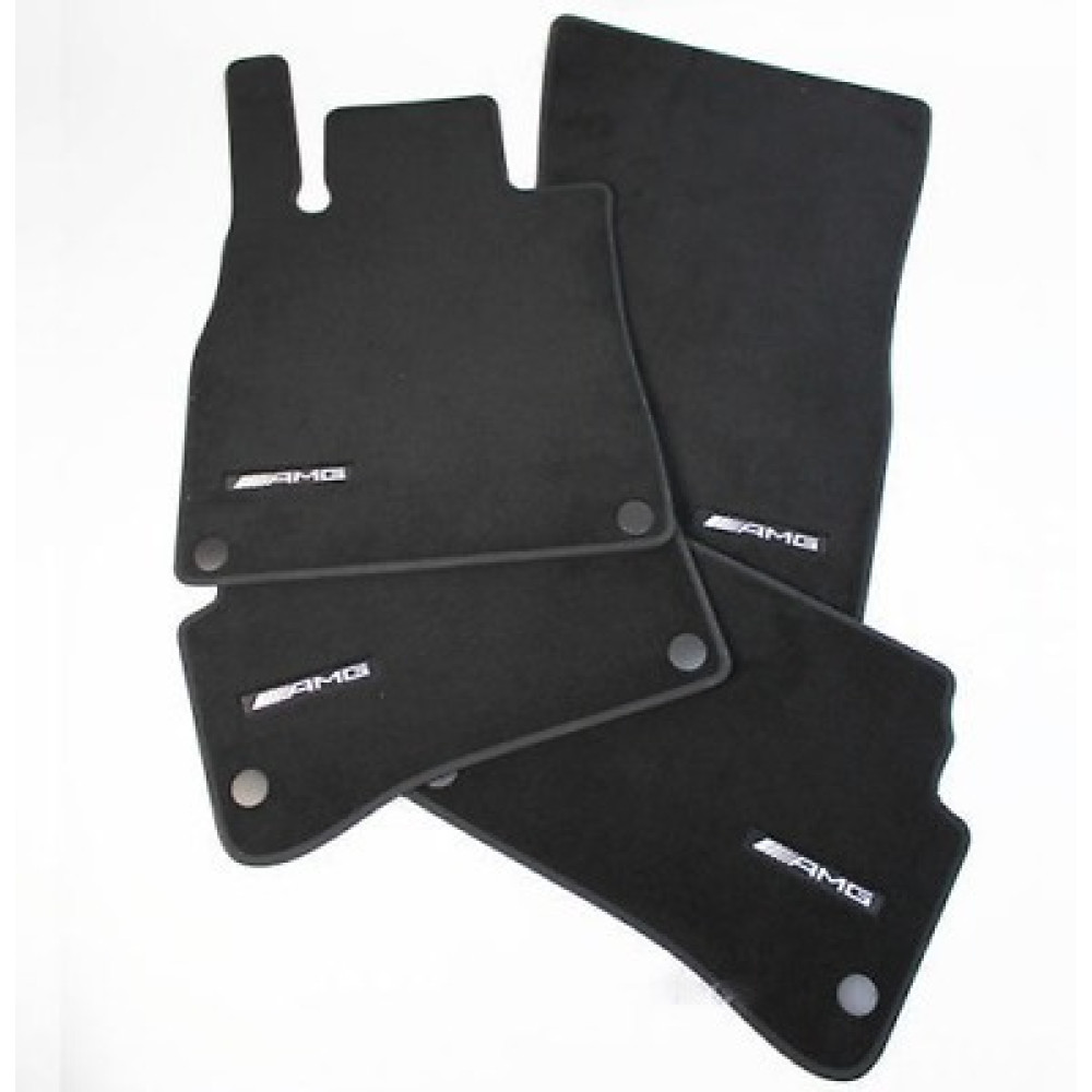 Car OEM textile mats MB S-class W222 AMG (2013-2020) A22268008489F87