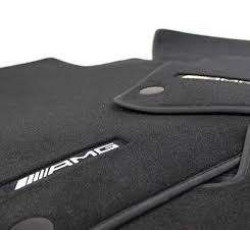 Car OEM textile mats MB S-class W222 AMG (2013-2020) A22268008489F87