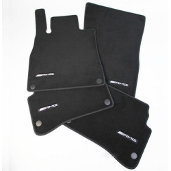 Alfombrillas textiles OEM para coche MB Clase S W222 AMG (2013-2020) A22268008489F87