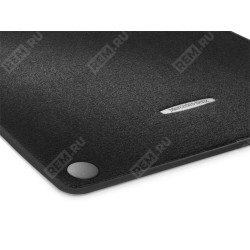 Car OEM textile mats MB S-class W222 (2013-2020) A2226805948289F87