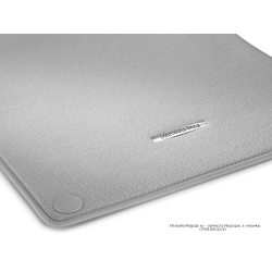 Car OEM textile mats grey MB S-class W222 (2013-2021) A22268059487N99