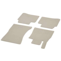 Alfombrillas textiles OEM para coche, color gris, para MB Clase S W222 (2013-2021) A22268059487N99