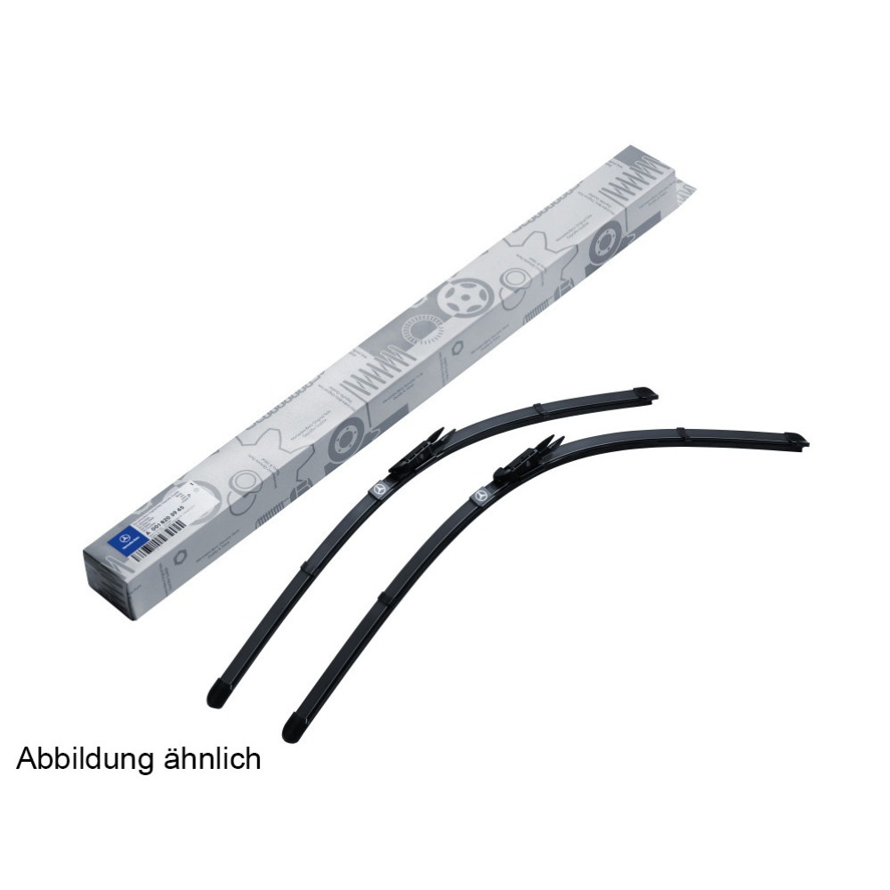 Wiper blades OEM MB R-class W251 /GL-class/ML-class W164 (2005-2012) A2518200745