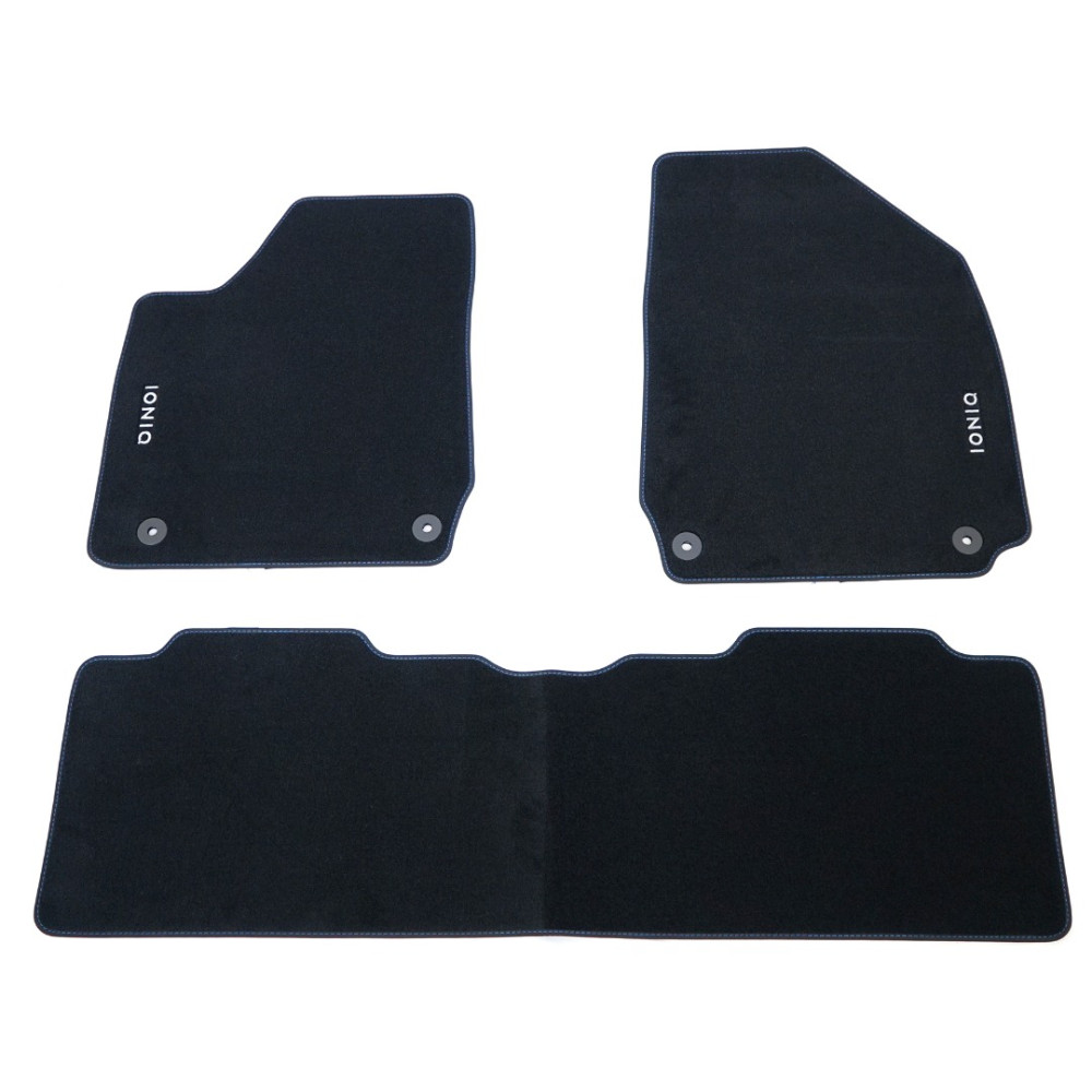 Car OEM textile  mats HYUNDAI IONIQ6 (2021-...) AL143ADE00E