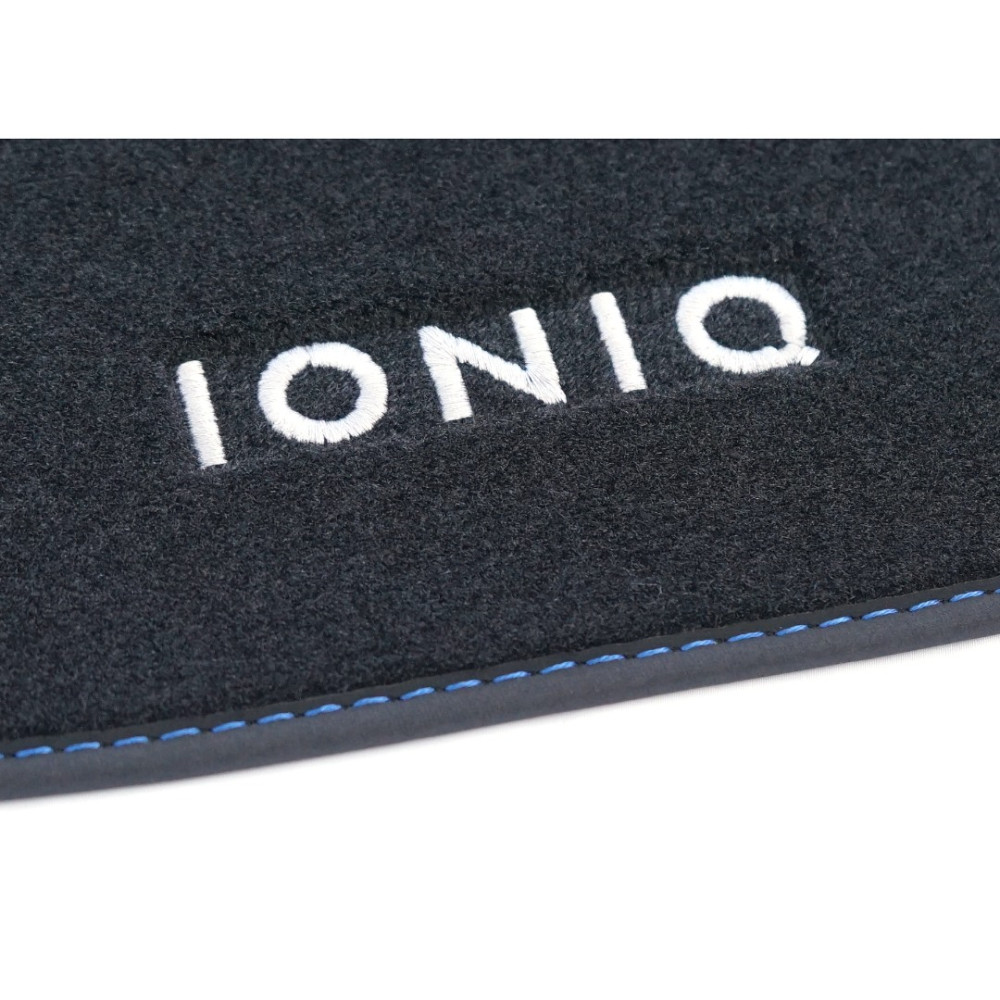 Car OEM textile  mats HYUNDAI IONIQ6 (2021-...) AL143ADE00E