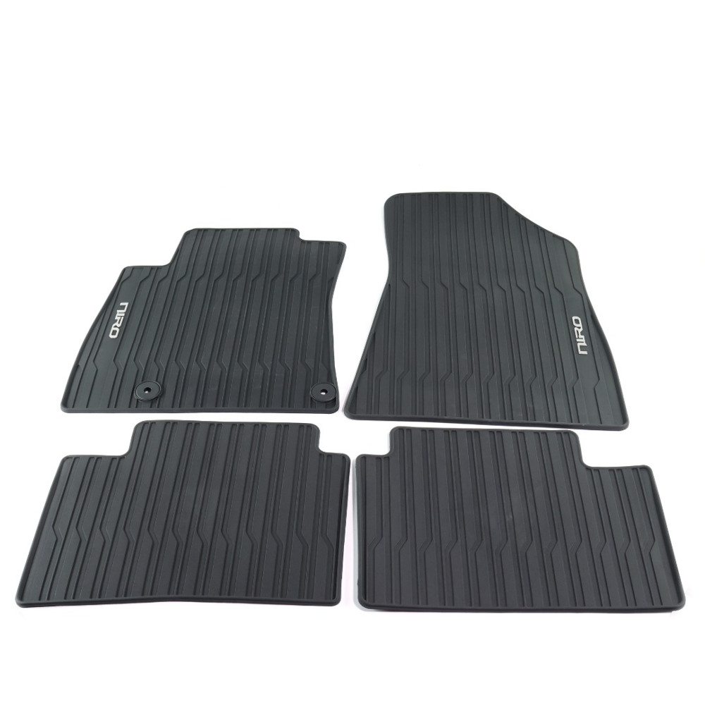 Car OEM rubber mats KIA NIRO II PHEV (2023-...) AT131ADE00P