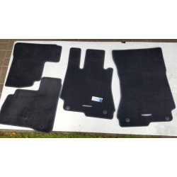 Alfombrillas textiles OEM para coche MERCEDES-BENZ Clase S W221 (2005-2012) B66294100