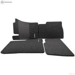 Alfombrillas textiles OEM para coche MERCEDES-BENZ ML W163 (1998-2005) B66360019