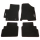 Car OEM textile mats HYUNDAI KONA II N-line (2023-...) BE143ADE00NL