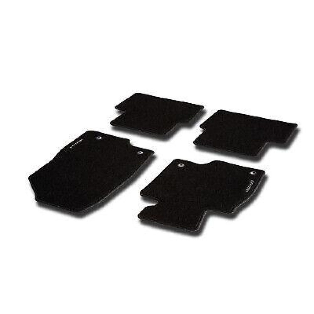 Car OEM textile mats MAZDA 3 (2013-2019) BJD9V0320A