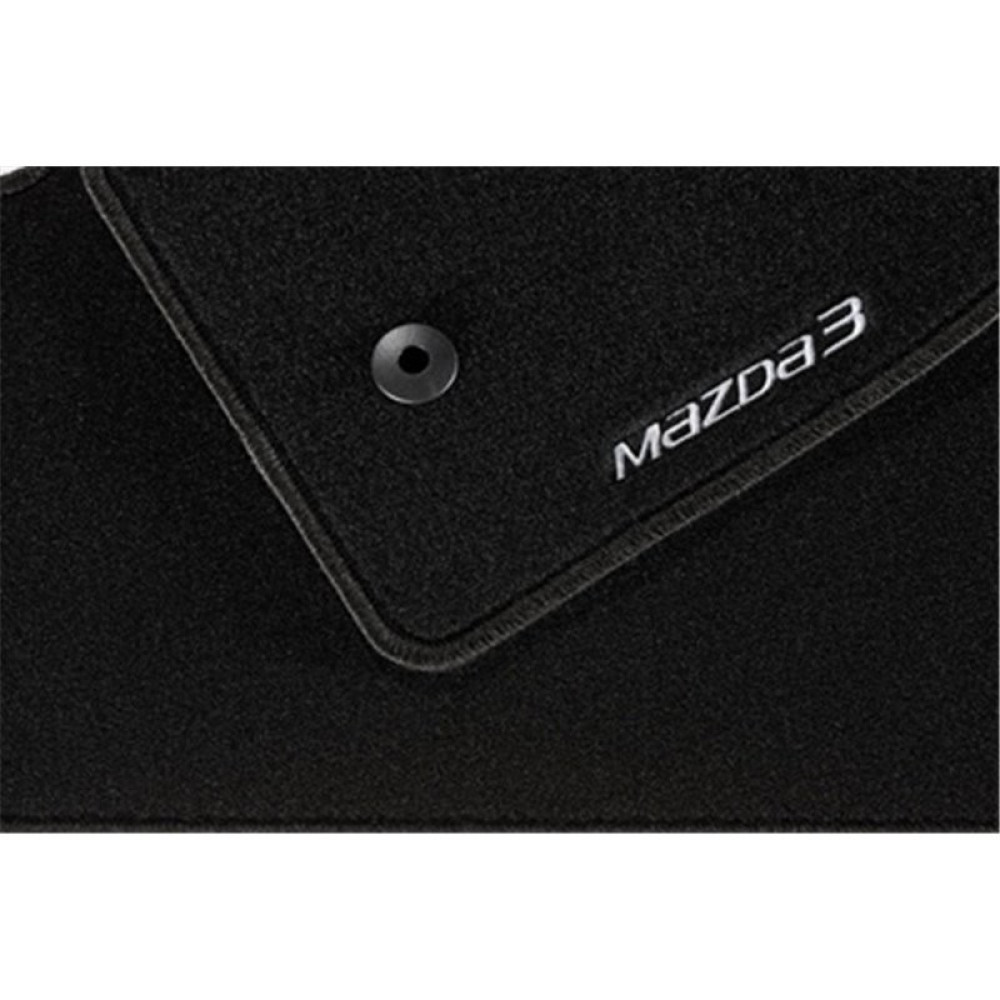 Car OEM textile mats MAZDA 3 (2013-2019) BJD9V0320A