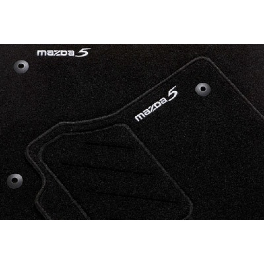 Car OEM textile  mats MAZDA 5 (7s.)(2005-2010) CG16V0320