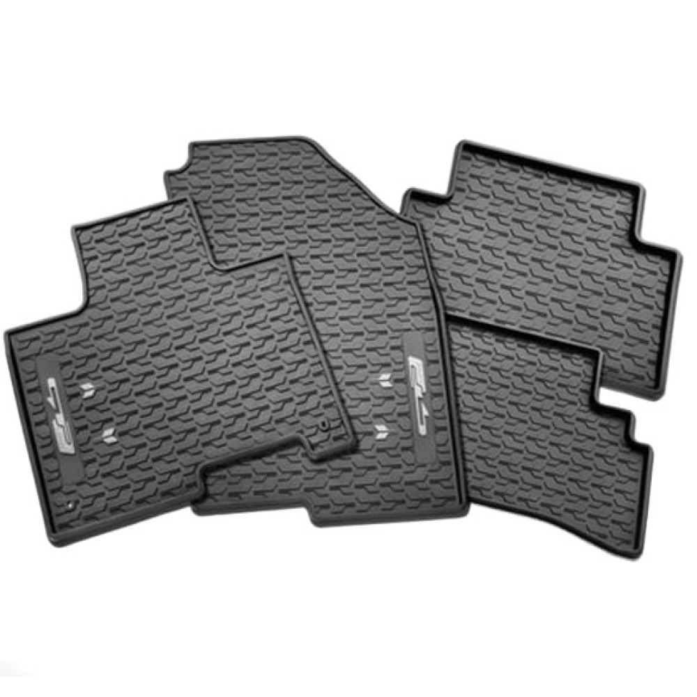 Car OEM rubber mats KIA  SPORTAGE GT-LINE (2021-...) CJ131ADE00PHGL