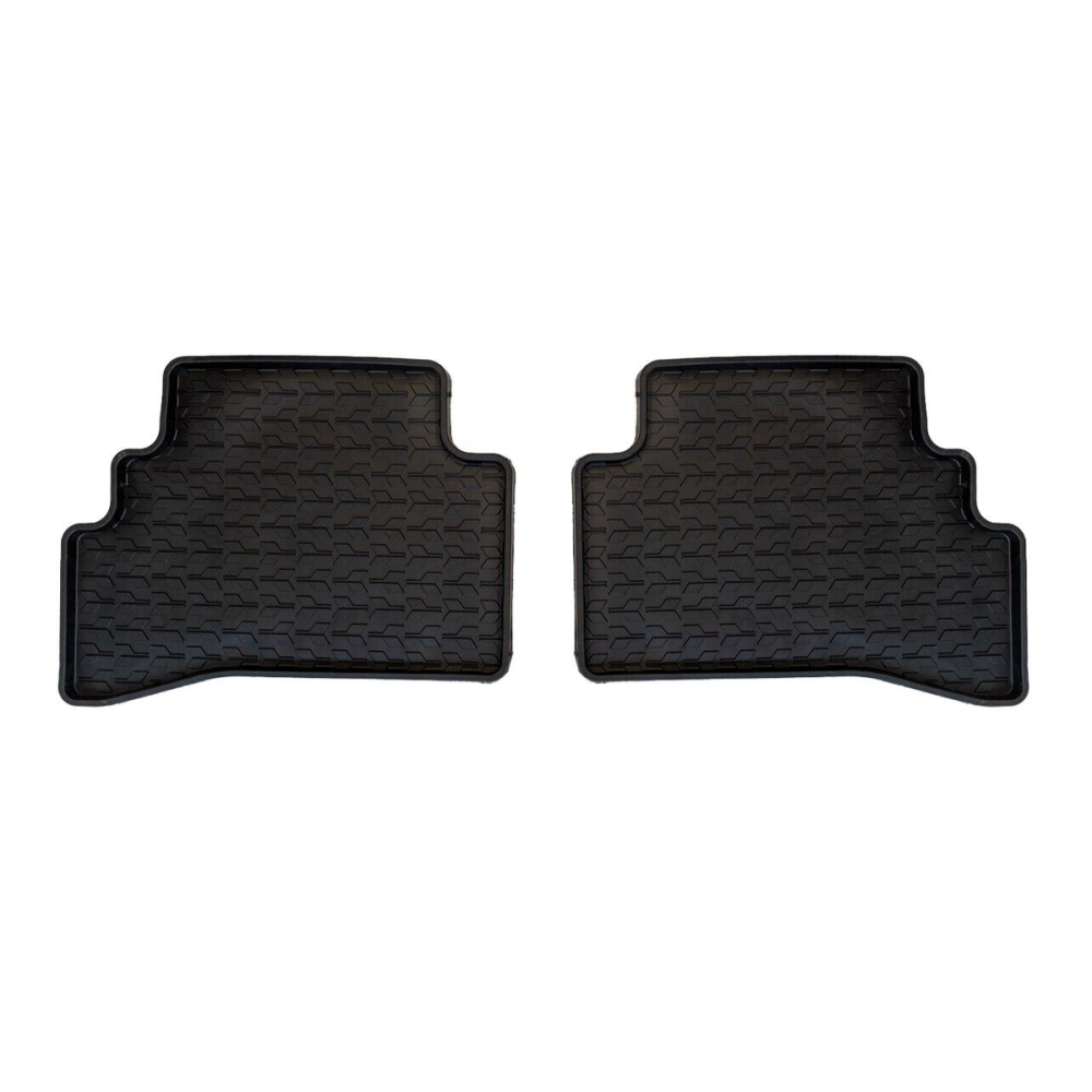 Car OEM rubber mats KIA  SPORTAGE GT-LINE (2021-...) CJ131ADE00PHGL