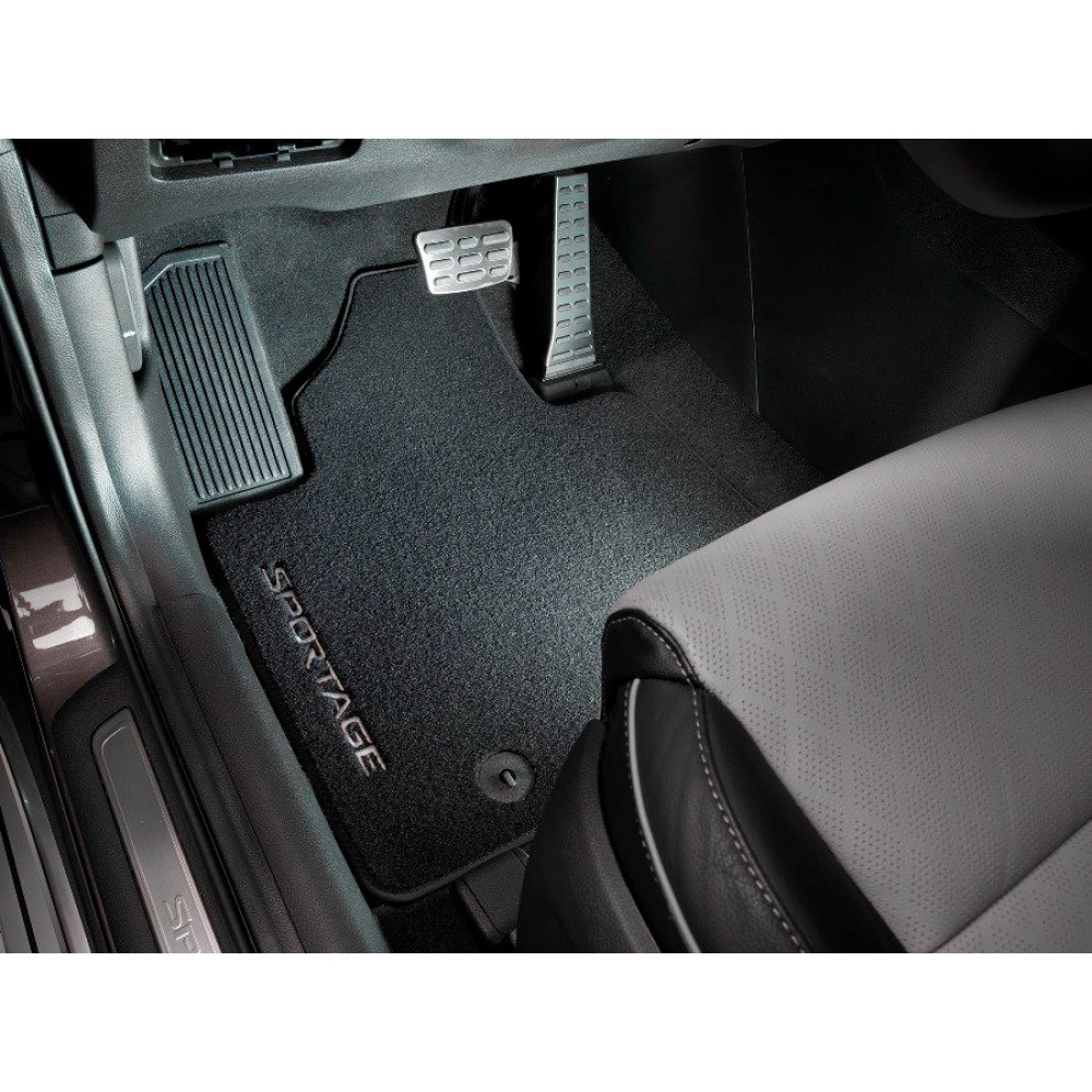 Car OEM textile  mats KIA SPORTAGE (2015-2021) F1143ADE00