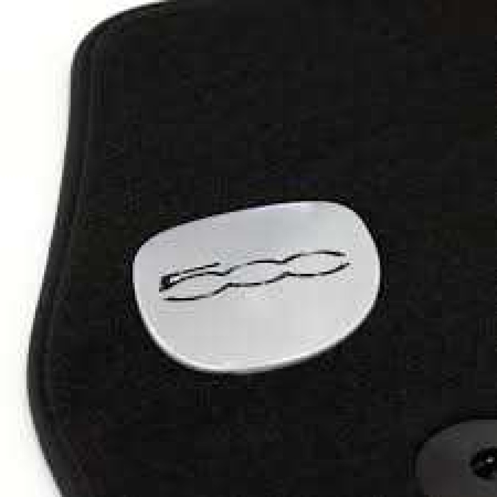 Car OEM textile  mats FIAT 500L (2013-...) 50928393