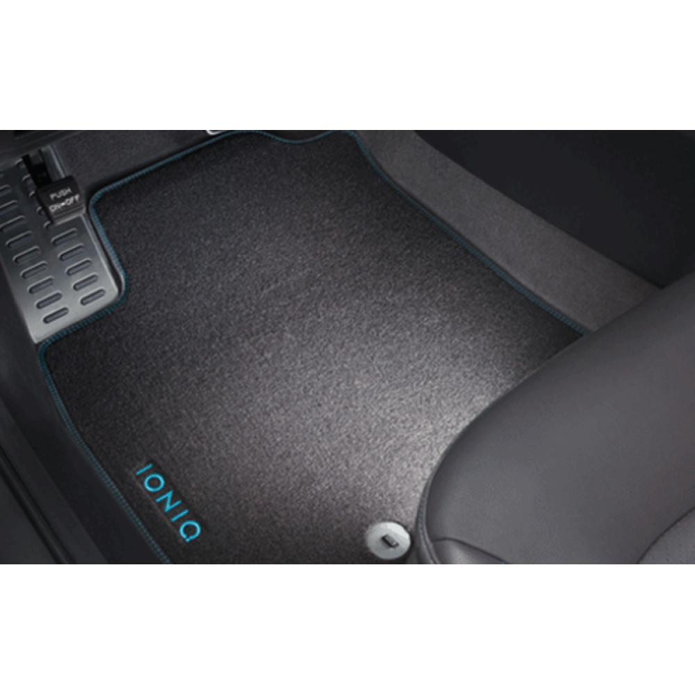 Car OEM textile  mats HYUNDAI IONIQ Hybrid (2016-2021) G2143ADE00