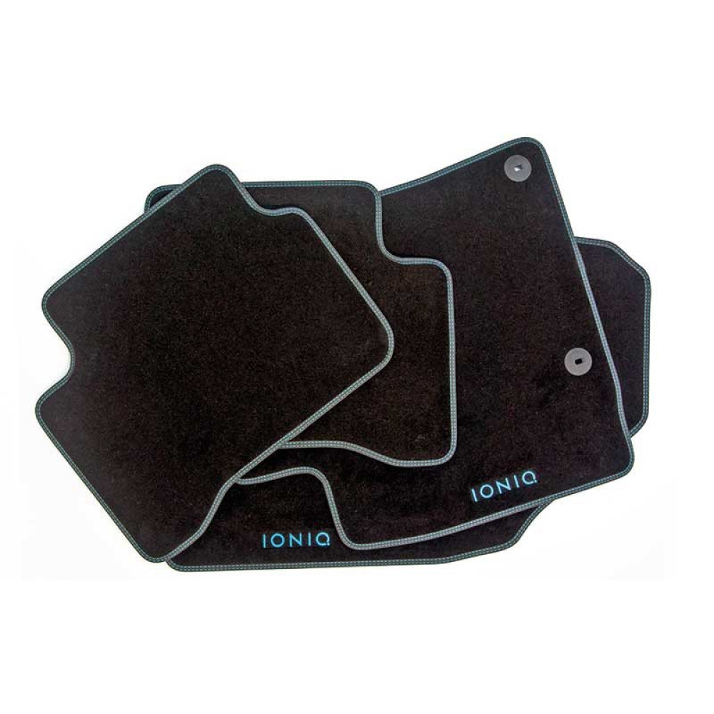 Car OEM textile  mats HYUNDAI IONIQ Hybrid (2016-2021) G2143ADE00