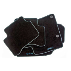 Alfombrillas textiles OEM para coche HYUNDAI IONIQ Híbrido (2016-2021) G2143ADE00