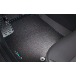 Car OEM textile  mats HYUNDAI IONIQ Hybrid (2016-2021) G2143ADE00