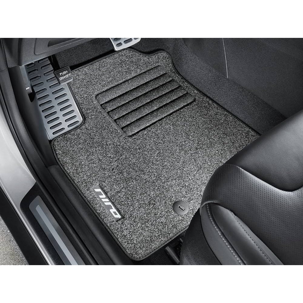 Car OEM textile mats KIA NIRO Hybrid (2016-2022) G5141ADE00