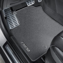 Alfombrillas textiles OEM para KIA NIRO Híbrido (4 uds.) (2016-2021) G5143ADE01