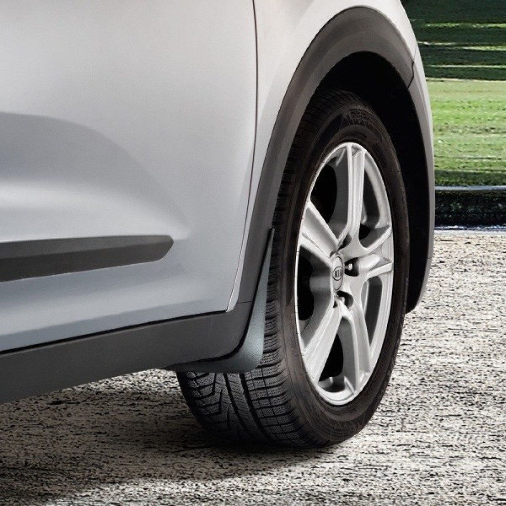 Car mud flaps OEM front KIA NIRO (2016-2020) G5F46AK000