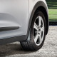 Car mud flaps OEM front KIA NIRO (2016-2020) G5F46AK000