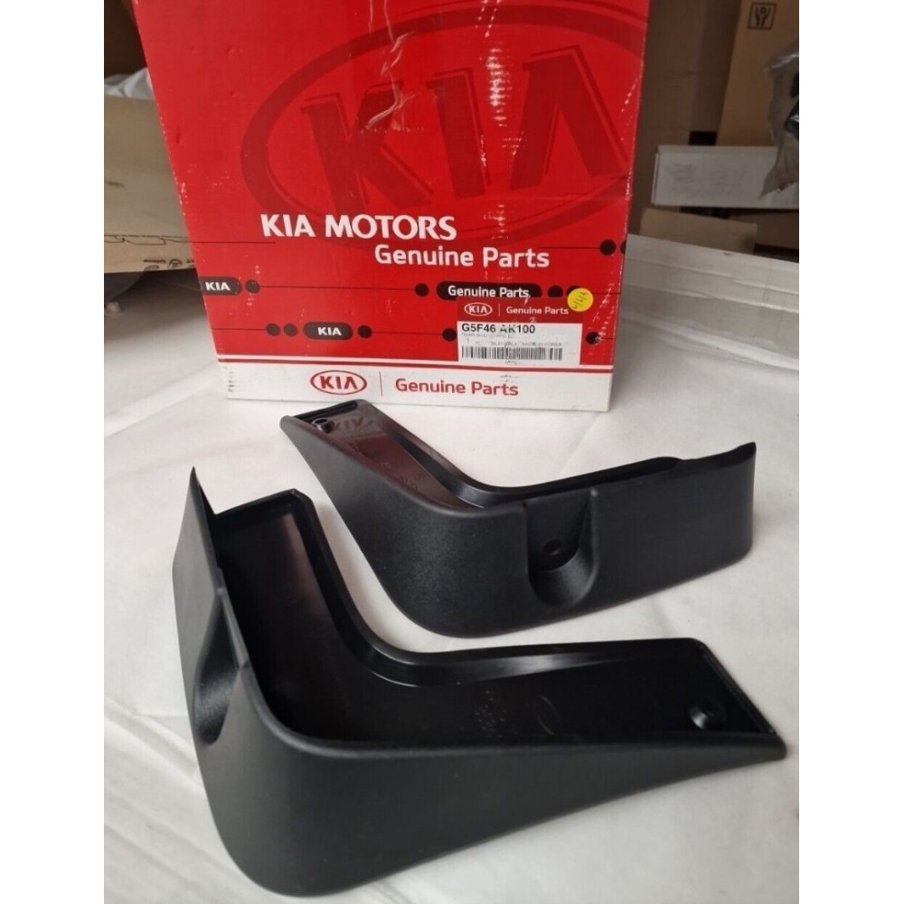 Car mud flaps OEM rear KIA NIRO (2016-2020) G5F46AK100