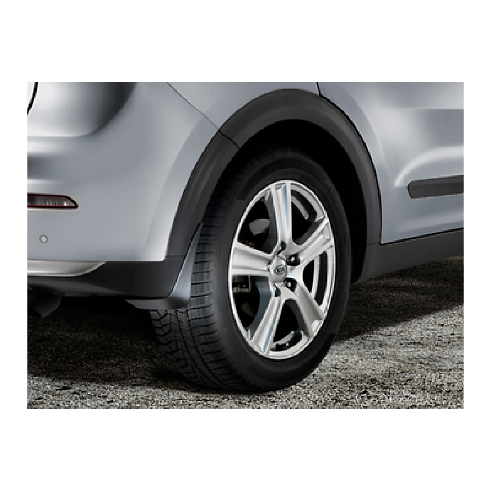Car mud flaps OEM rear KIA NIRO (2016-2020) G5F46AK100