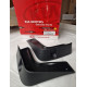 Car mud flaps OEM rear KIA NIRO (2016-2020) G5F46AK100
