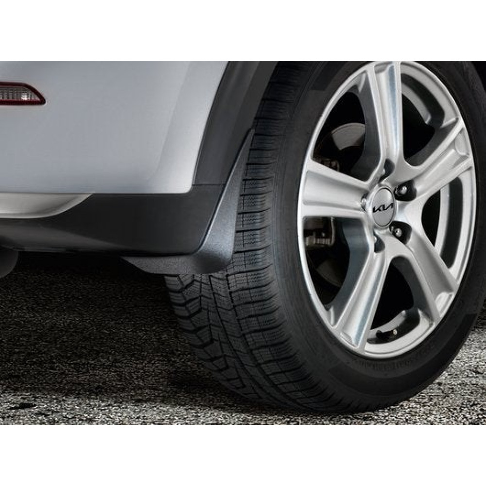 Car mud flaps rear OEM KIA NIRO PHEV (2020-2022) G5F46AKF00