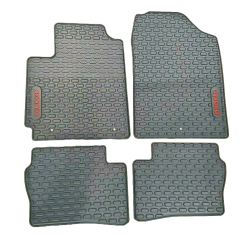 Car OEM rubber mats KIA PICANTO (2017-2023) G6131ADE00RE