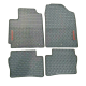 Car OEM rubber mats KIA PICANTO (2017-2023) G6131ADE00RE