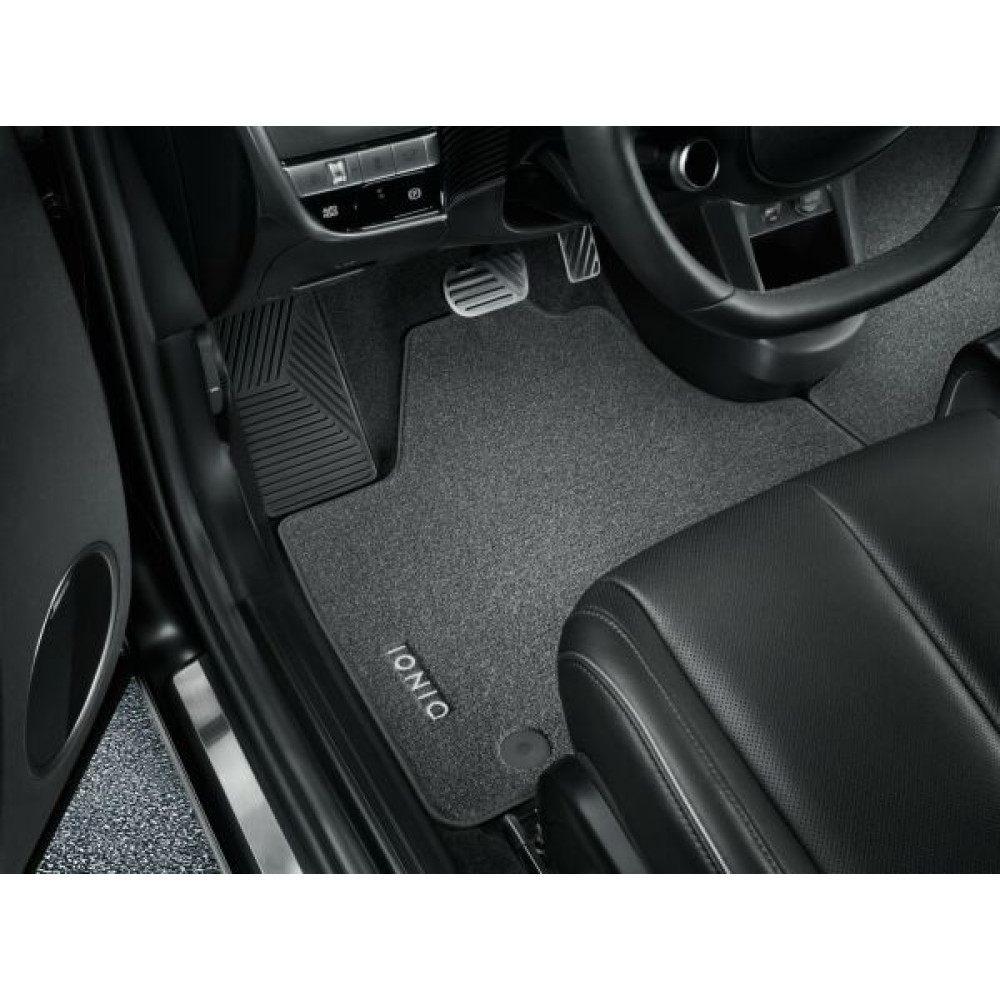 Car OEM textile  mats HYUNDAI IONIQ5 (2021-...) GI143ADE05