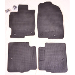 Car OEM rubber mats MAZDA 6 (2007-2012) GS1DV0351