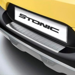 Moldura cromada del parachoques trasero OEM KIA STONIC (2017-...) H8274ADE60ST