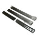 Car door sill covers OEM KIA STONIC (2017-...) H8450ADE50ST (4 pcs.)