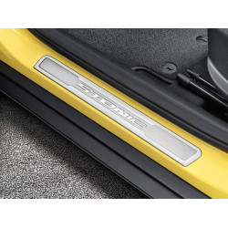 Cubiertas de umbral de puerta de coche OEM KIA STONIC (2017-...) H8450ADE50ST (4 uds.)