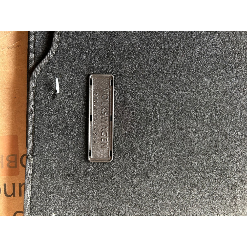 Car OEM textile mats VW PASSAT B6/B7 (2005-2014) 3C1061404HA469