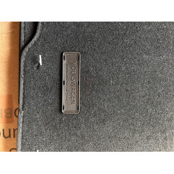 Alfombrillas textiles OEM para VW PASSAT B6/B7 (2005-2014) 3C1061404HA469