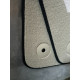 Car OEM textile mats front AUDI A6 (2004-2011) 4F1863691GWVM