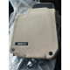 Car OEM textile mats beige VW BEETLE (1998-2010) LAM863892BEI
