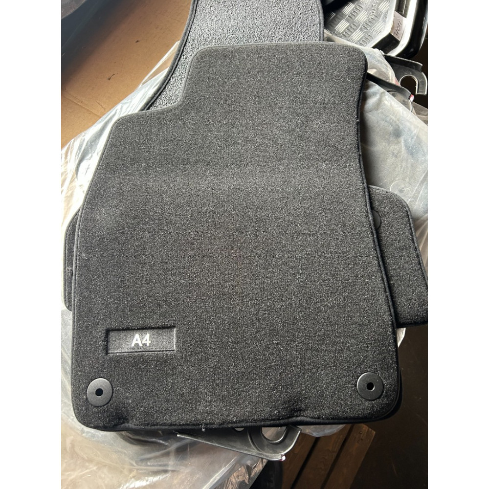 Car OEM textile mats AUDI A4 Cabrio (2001-2008) LAM863910ANT