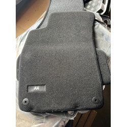 Car OEM textile mats AUDI A4 Cabrio (2001-2008) LAM863910ANT