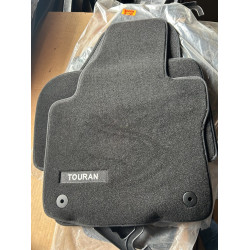 Car OEM textile mats VW TOURAN (2003-2014) LAM86391407ANT