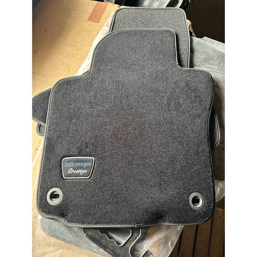 Car OEM textile mats VW EOS (2006-...) LAM863928ANT