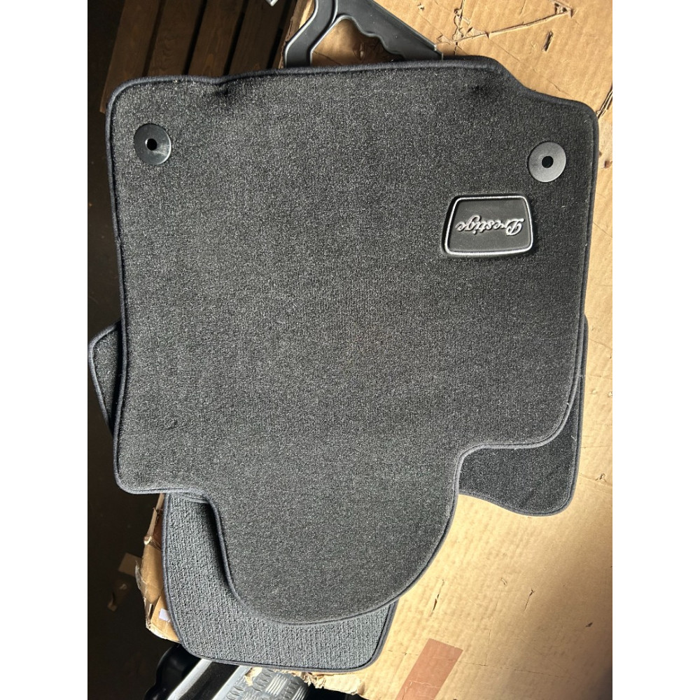 Car OEM textile mats SKODA YETI (2009-...) LAM863013SKANT