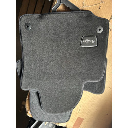 Alfombrillas textiles OEM para coche SKODA YETI (2009-...) LAM863013SKANT