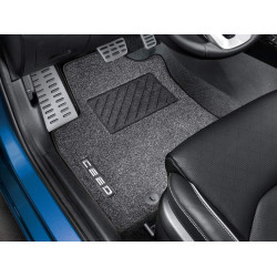 Car OEM textile mats KIA CEED III (2018-...) J7141ADE01